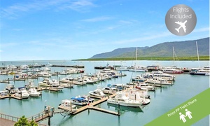 ✈ Cairns: 3-Night Mystery 5* Holiday Escape with Flights