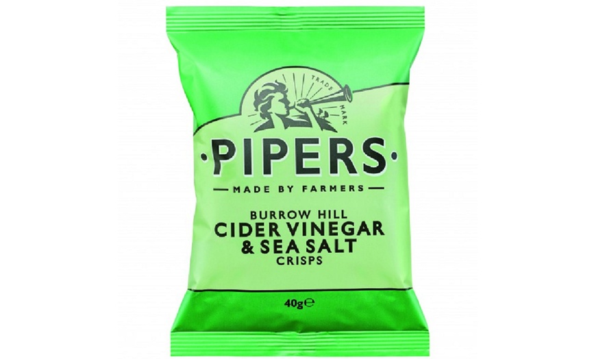 Image 5: Walkers Pipers 40g