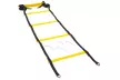 Black Mountain Products Foldable Agility Ladder with Carry Bag - Second Medium