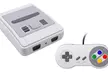 Reproduction de la console de jeu "Super Mini SFC" possédant plus de 600 jeux, accompagnée de deux manettes - Image 6