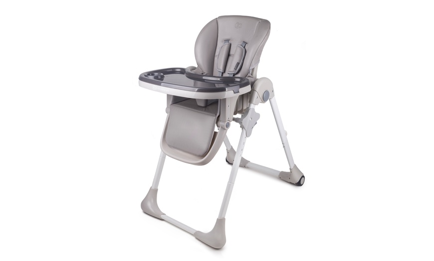 Image 3: Kinderkraft YUMMY High Chair