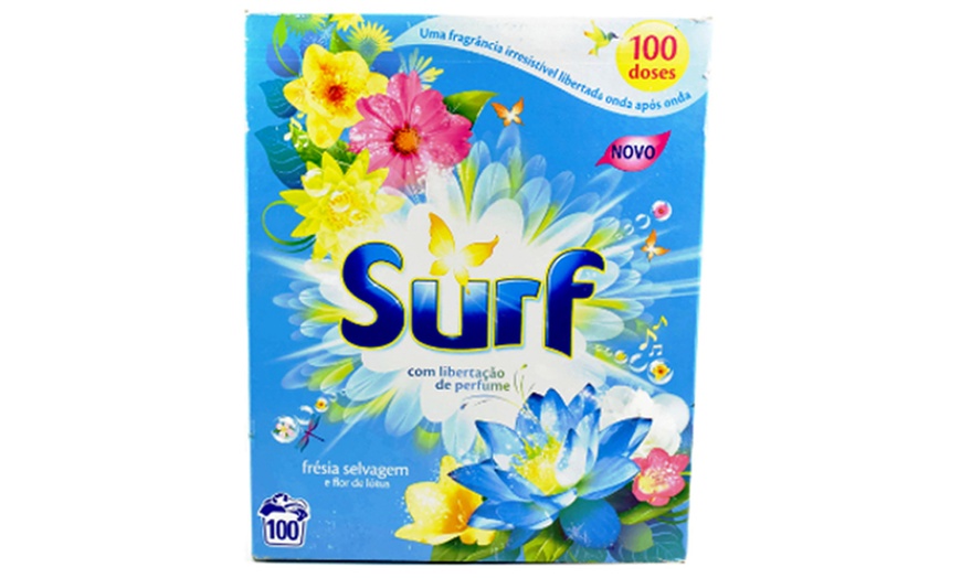 Image 3: 200 Washes Surf Washing Powder