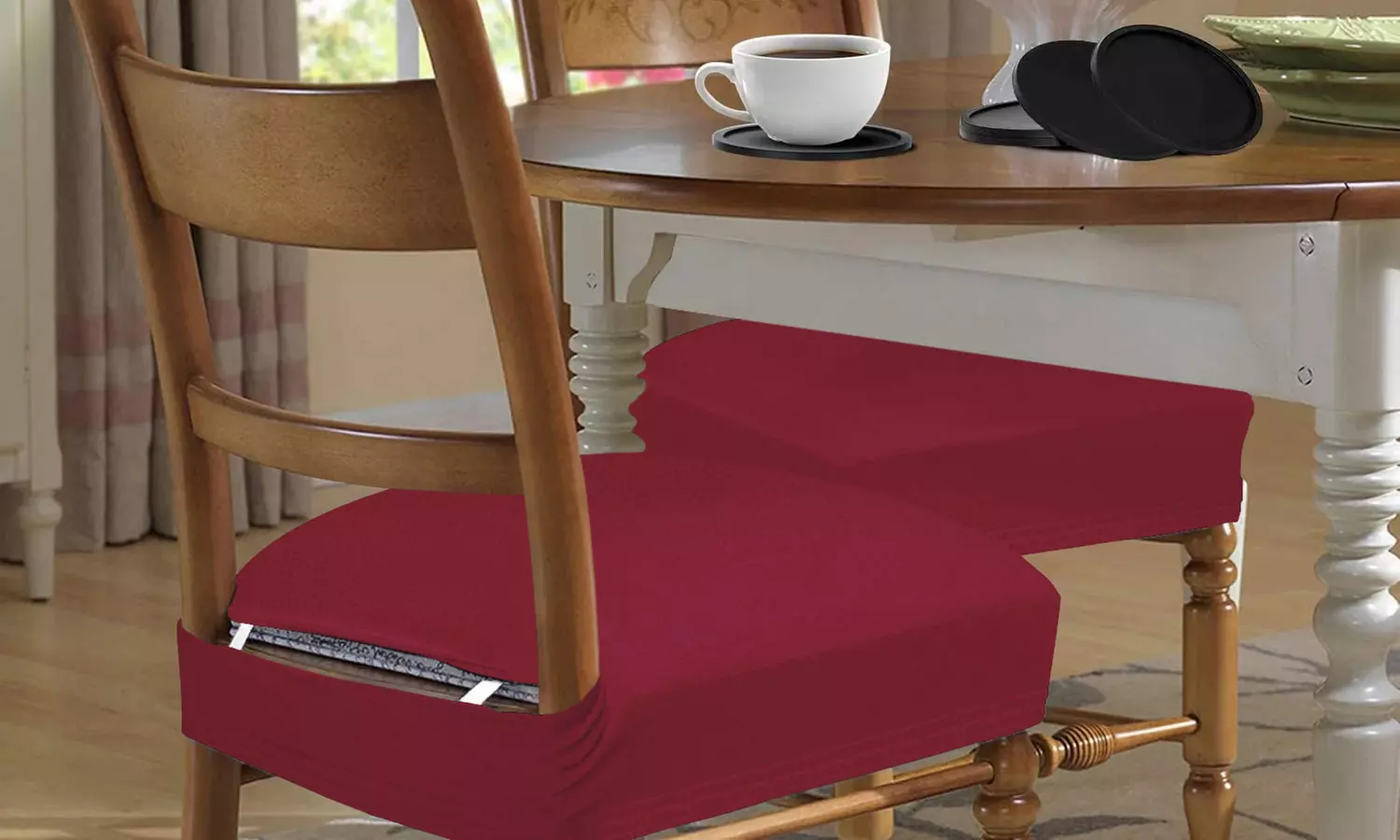 2, 4 o 6 coprisedia bielastici