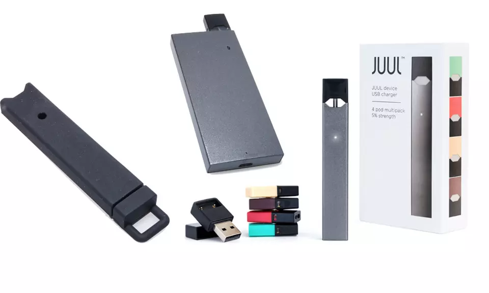 Juul Vape Pod Pen, Starter Kit, Pro Kit, or Pod Packs - Primary Image