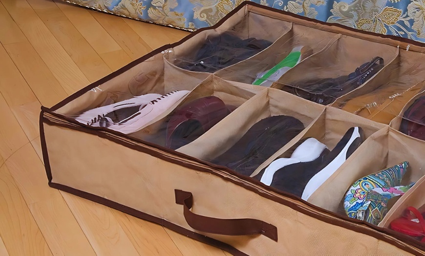 Image 5: Organisateur de chaussures