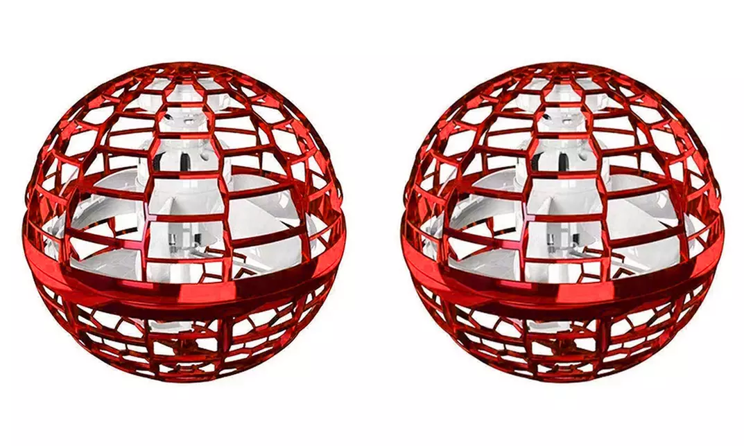 1x oder 2x Mini-Flugball-Drohne zum Werfen