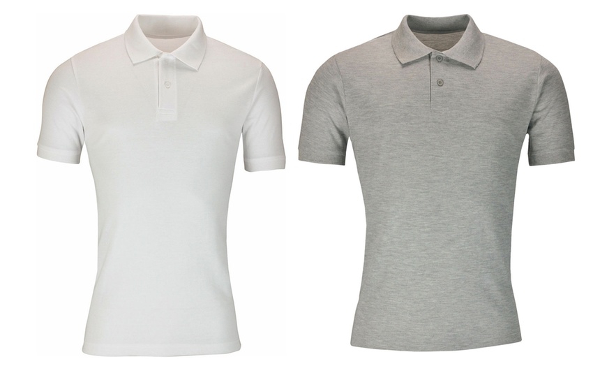 Image 17: Pack de 2 camisetas de manga corta 