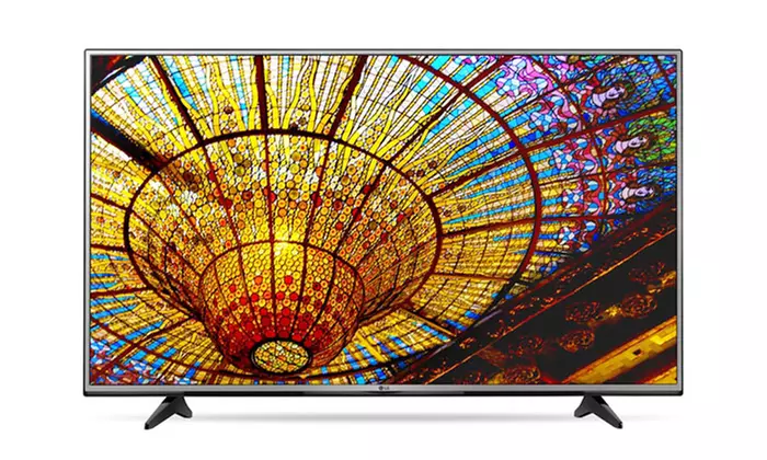 LG 55" 4K LED Smart TV from TVOUTLET.CA - Primary Image