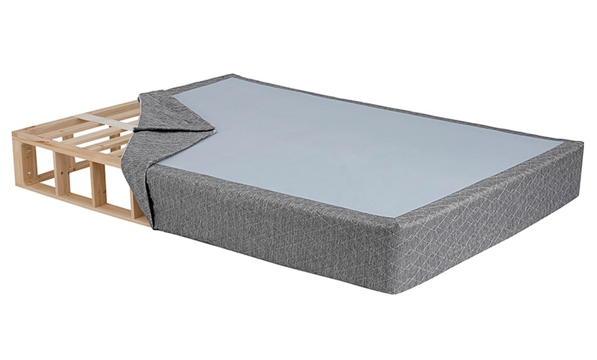 nature's sleep ghostbed 11 memory foam mattress