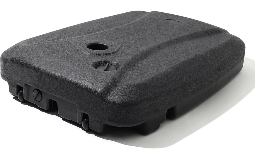 Image 18: 3M Cantilever Parasol Water-, UV-Resistant with Adjustable Height