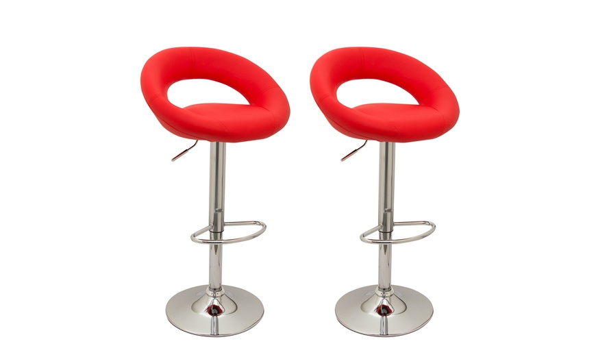 Image 18: Two or Four Bar Stools