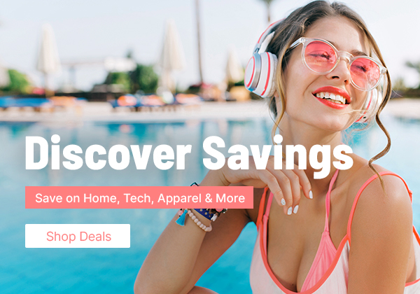 Discover Savings