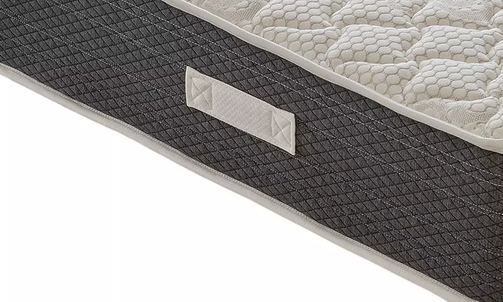 Matelas à mémoire de forme de 30 cm avec ressorts indépendants