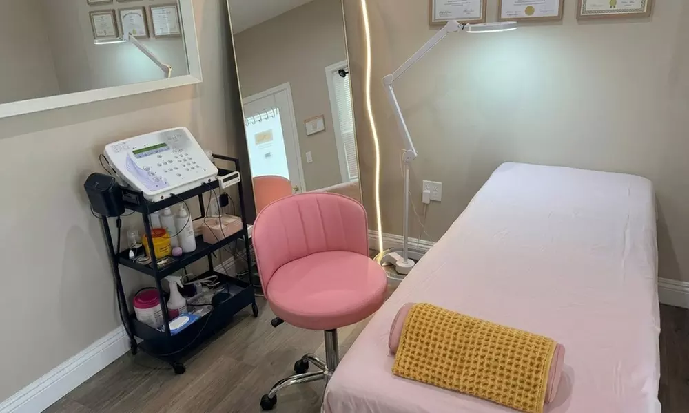 Permanent Electrolysis Hair Removal for Face or Body (30, 45, 60 min)