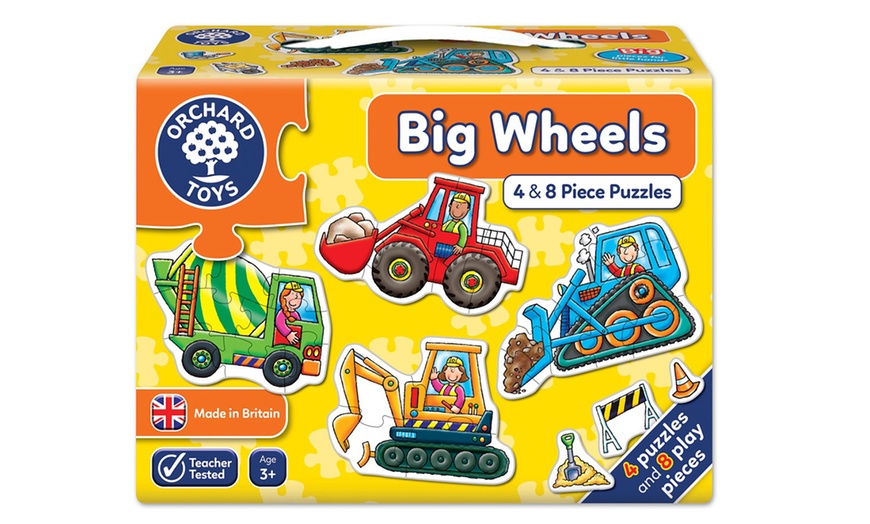 Image 5: Orchard Toys First Jigsaw Puzzles