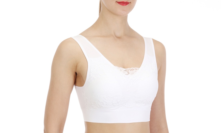 Image 6: 600W Chicago Bra Multi-Pack