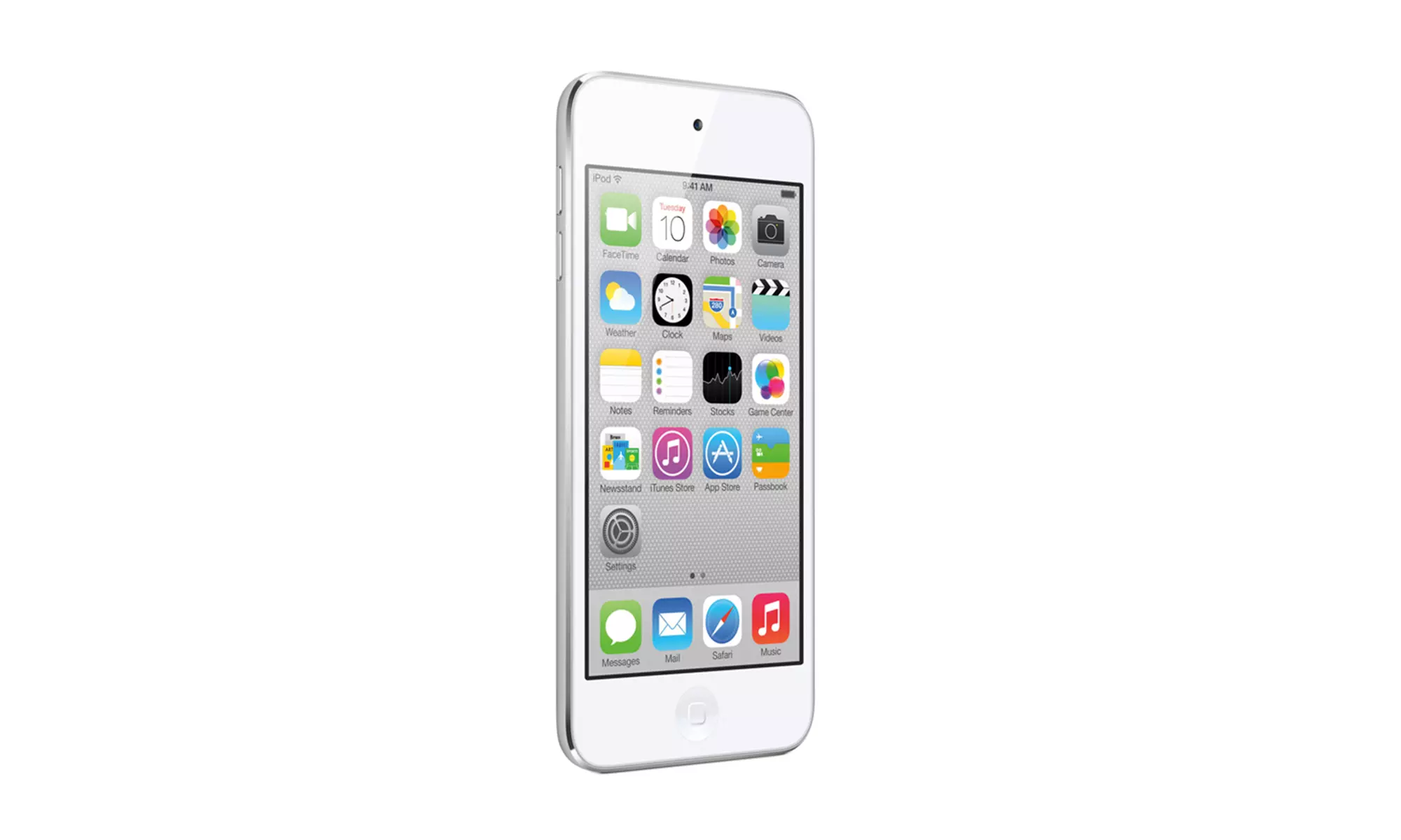 Apple iPod Touch; 16&64GB and 4th&5th Generation Models - Primary Image