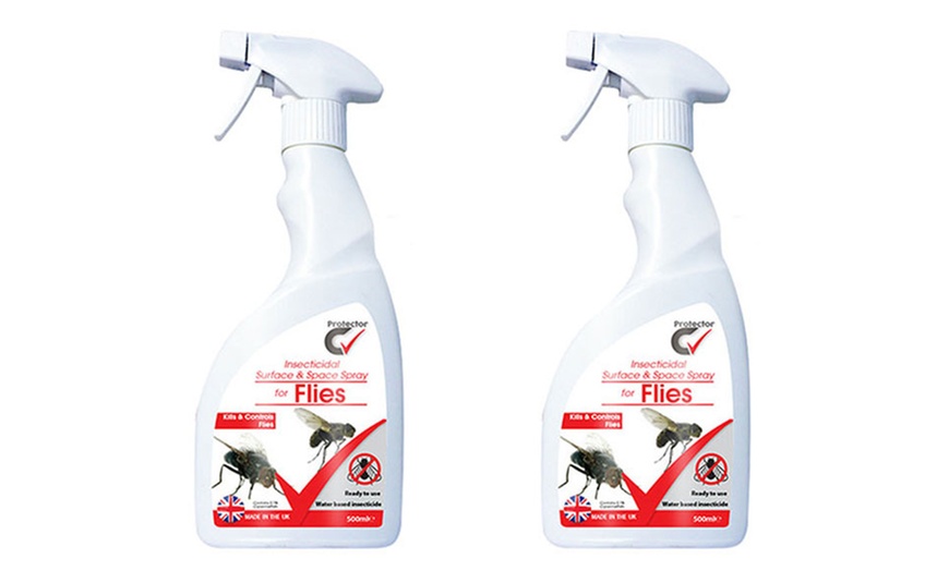 Image 2: Insecticide Fly Spray