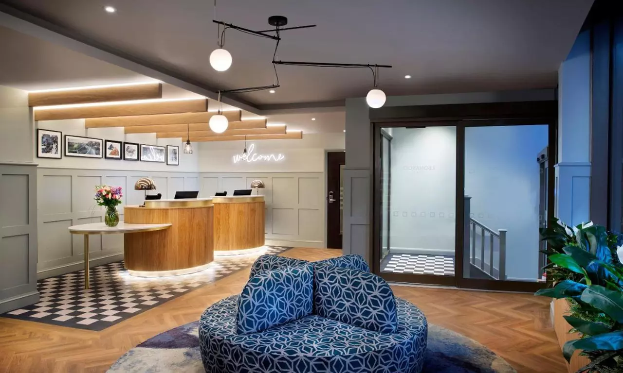 Chester: 4* Standard Double Room Stay with Full English Breakfast