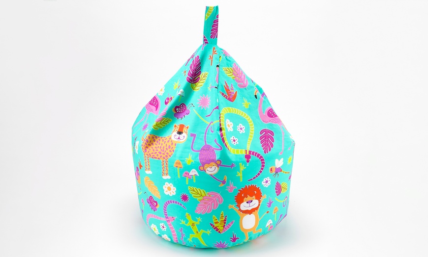 Image 5: Children's Bean Bag