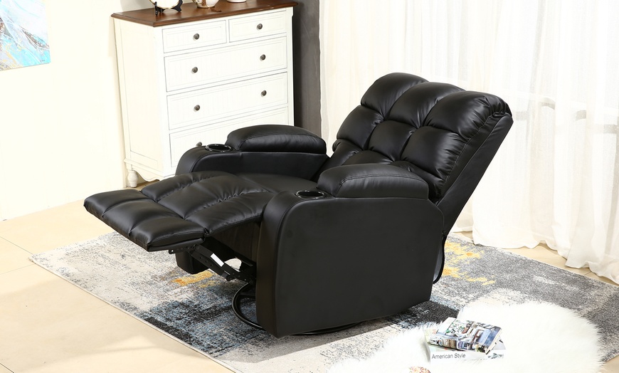 Image 8: Regal Recliner Chair