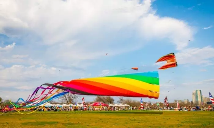 VIP Admission for One or Two to ABC Kite Fest 2022 (Up to 25% Off) - Primary Image