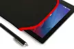 GVC 10-inch Universal Black Neoprene Protective Cover for Tablet with Stylus Pen - Second Medium