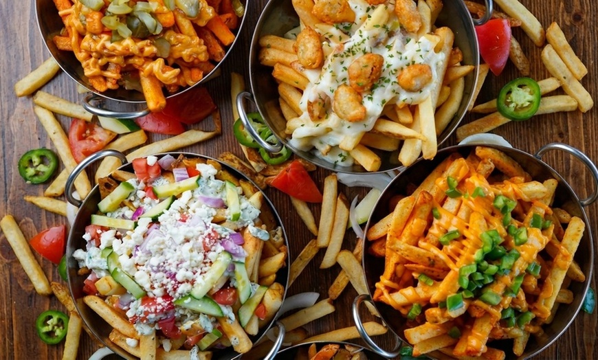 Image 15: Enjoy C$50 or C$100 Towards Food and Drinks at Joey's Fish Shack  