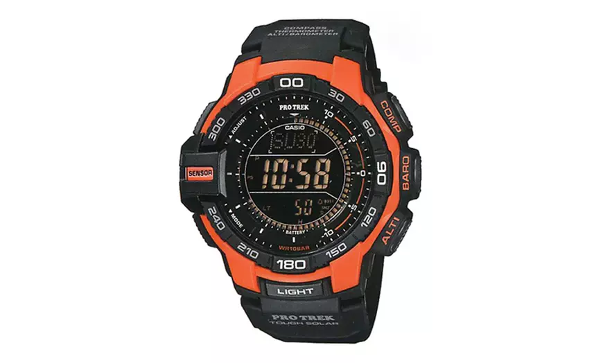 Image 10: Montre Casio 