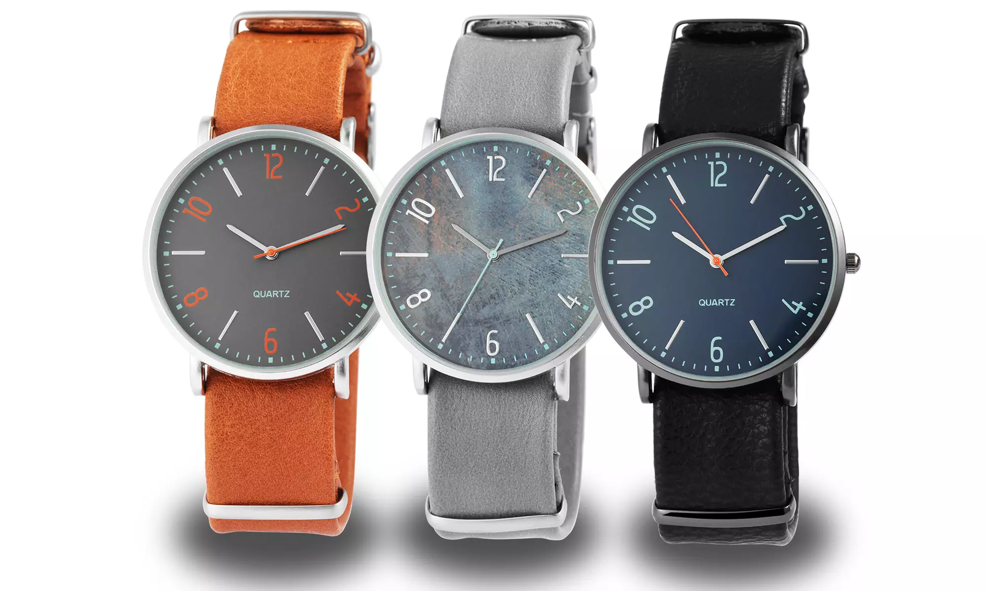 Montre analogique unisexe Excellanc - Primary Image