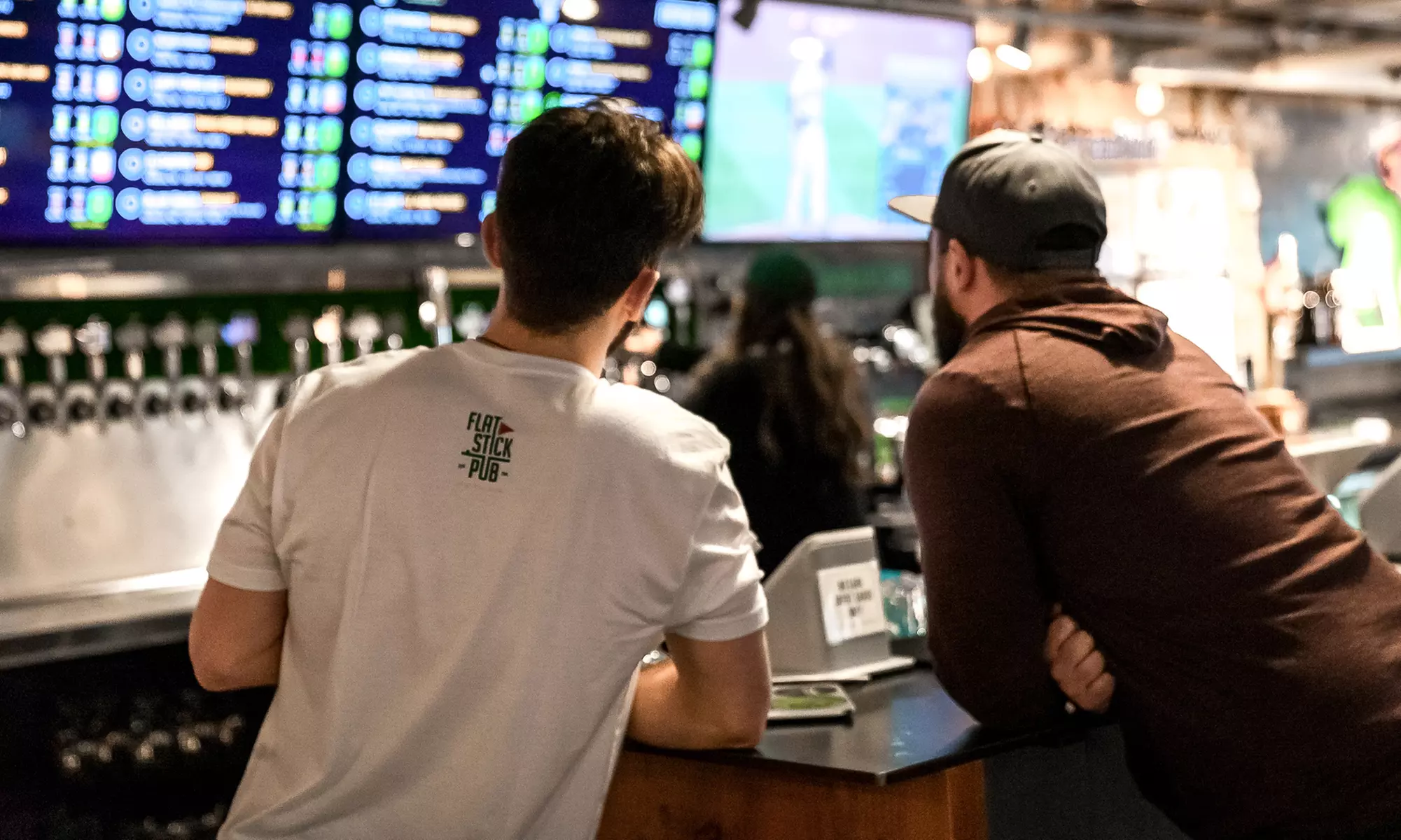 One Round of Mini Golf, Local Drinks -Kirkland, WA