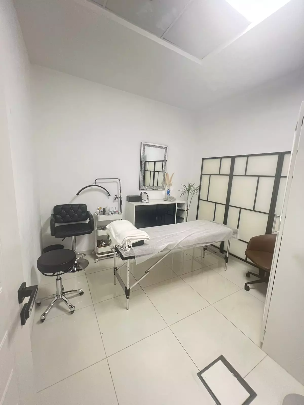 Hair Wash & Blow Dry with Optional Haircut & Roots Color