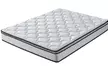 Matelas Combi Empereur à mémoire de forme +/- 22cm avec son surmatelas mémoire de forme 15 zones, livraison offerte - Image 2