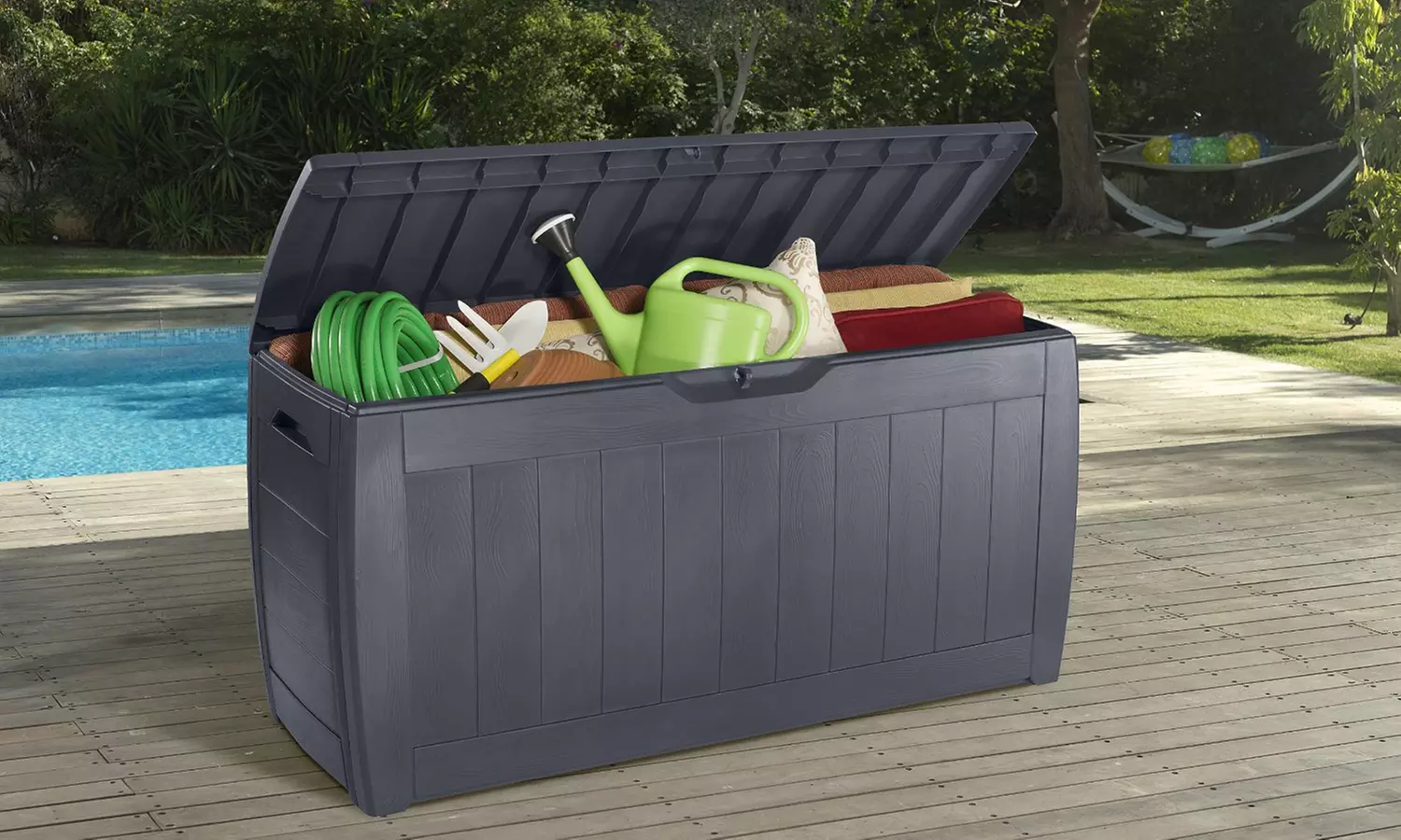 Coffre de jardin Hollywood 270L, Livraison offerte - Primary Image