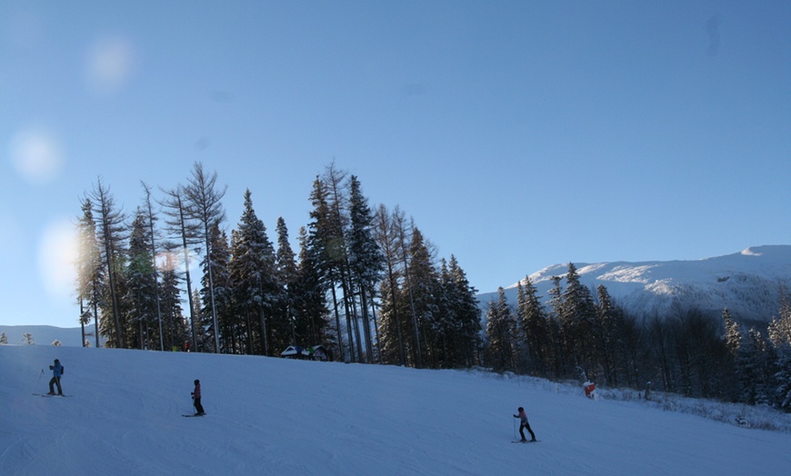 Image 22: Słowacja: całodzienny skipass Dolina Vrátna