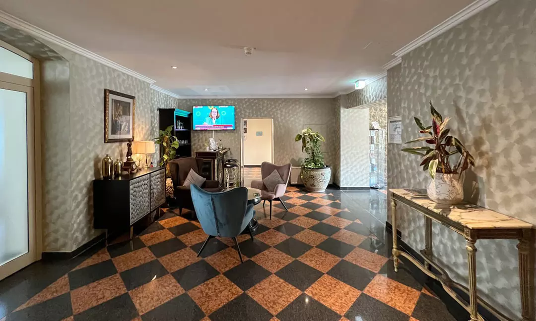 Schwelm: 2-5 Nächte im kleinen 4* First Class Hotel Am Mühlenteich