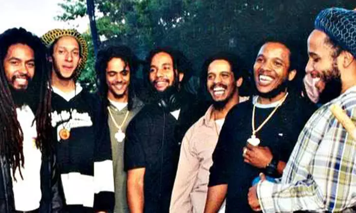 Kaya Fest feat. The Marley Brothers, Ms. Lauryn Hill, Sean Paul, Wyclef Jean, and More on Saturday, April 22, at 1 p.m. - Primary Image