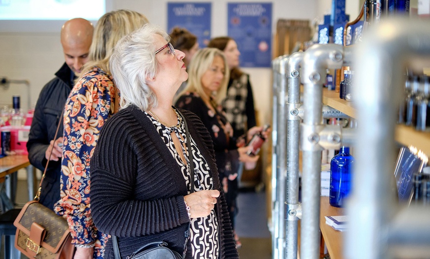 Image 8: Gin Distillery Tour With Large G&T and Tasting Samples 