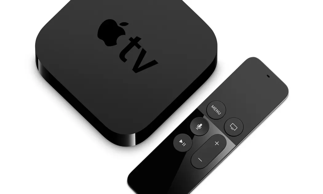 Apple TV 32GB or 64GB 4th Generation with Siri Remote (Refurbished) - Primary Image