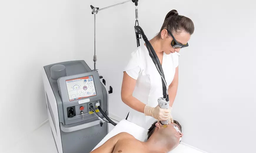 Image 6: Six Laser Hair Removal Sessions