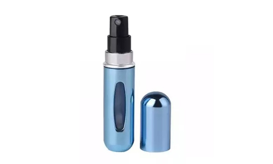 Image 4: 1 ou 2 flacons rechargeables pour parfums