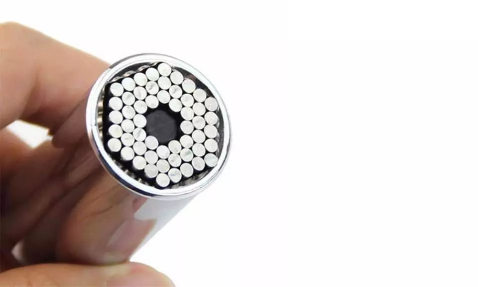 1 ou 2 Kit de douilles universelles de 7 à 19 mm - Image 6