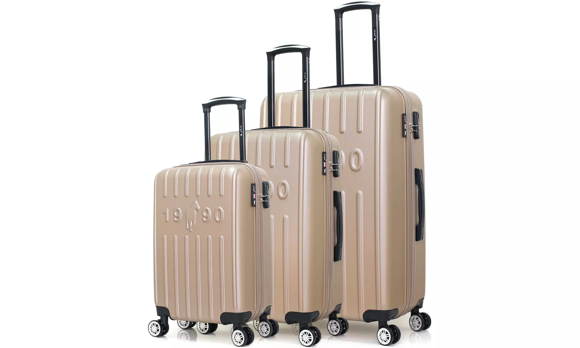 Sélection de valises de la marque Gentleman Farmer