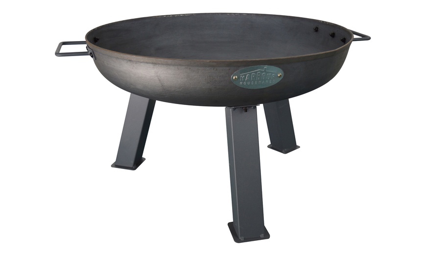 Image 2: Harbour Housewares Fire Pit