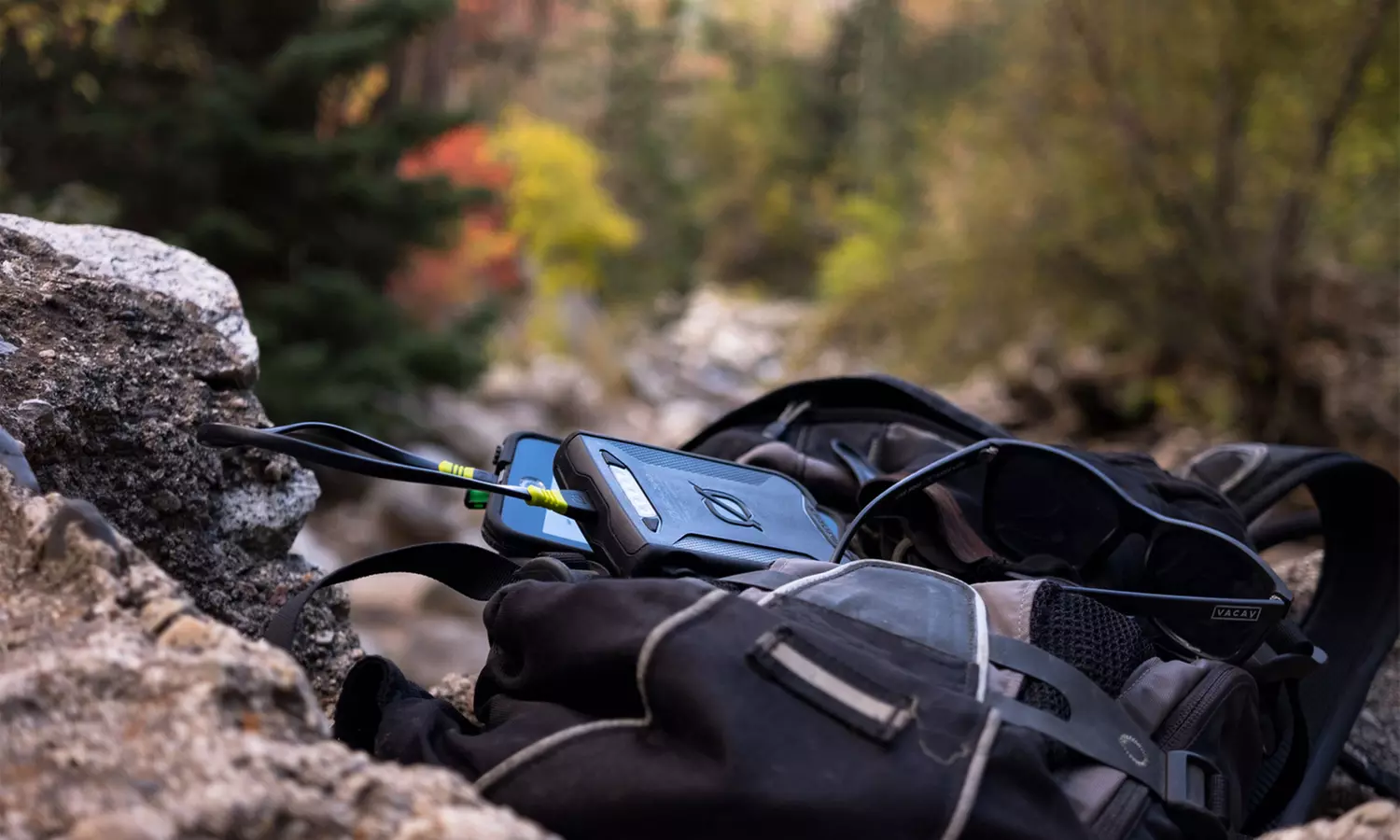 Venture 30 Weatherproof 7,800 mAh Power Bank - Second Medium