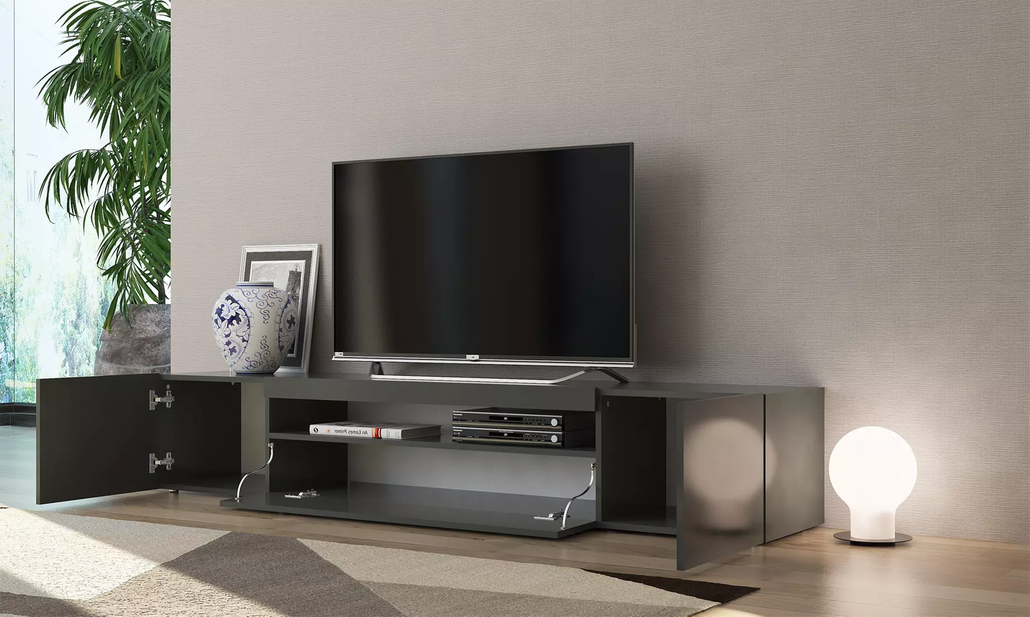 Mobile porta TV Daiquiri