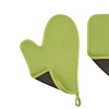 Image 4: Oven Glove and Pot Holder Set
