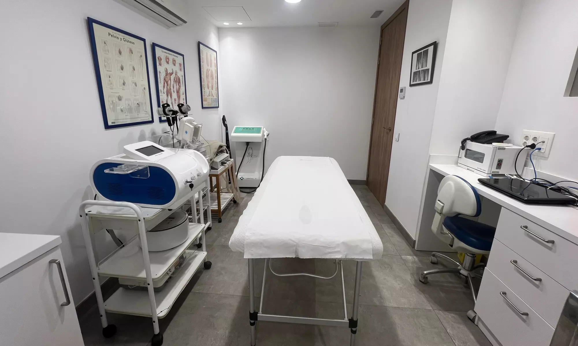 1 o 2 sesiones de polinucleotidos en todo el rostro o contorno de ojos