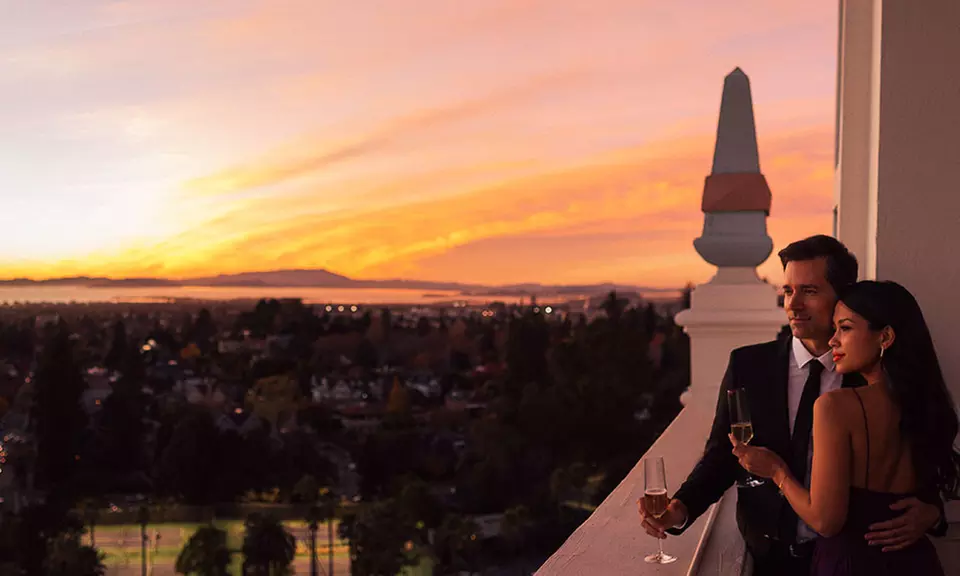 Stay with Included Facility Fee at Claremont Club & Spa, A Fairmont Hotel in Berkeley, CA. Dates into March. - Second Medium