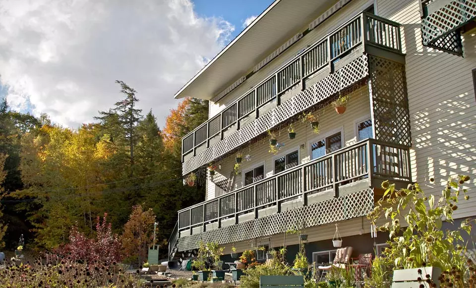Two-Night Stay with Drinks and Snack Platter at Coppertoppe Inn and Retreat Center in Hebron, NH - Primary Image